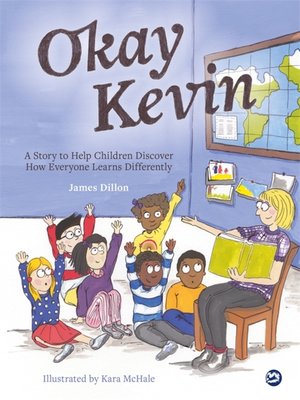 cover image of Okay Kevin